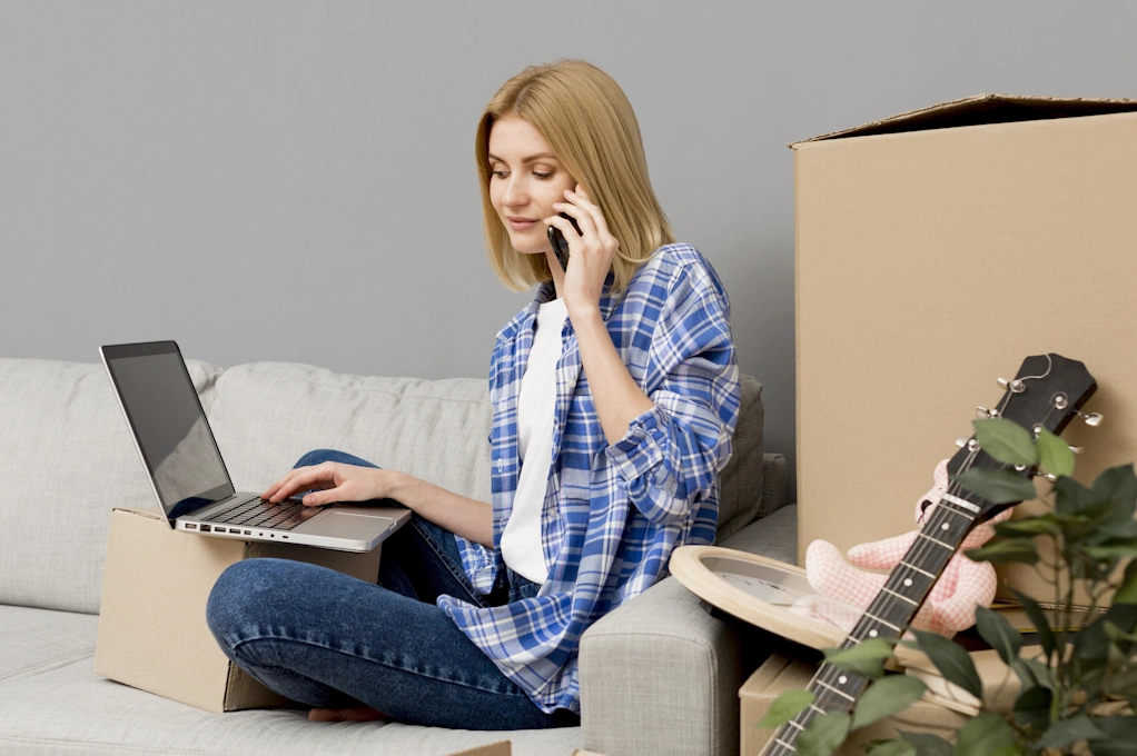 Переезд в новую квартиру в&nbsp;село Большая Тихая (Алтайский край)